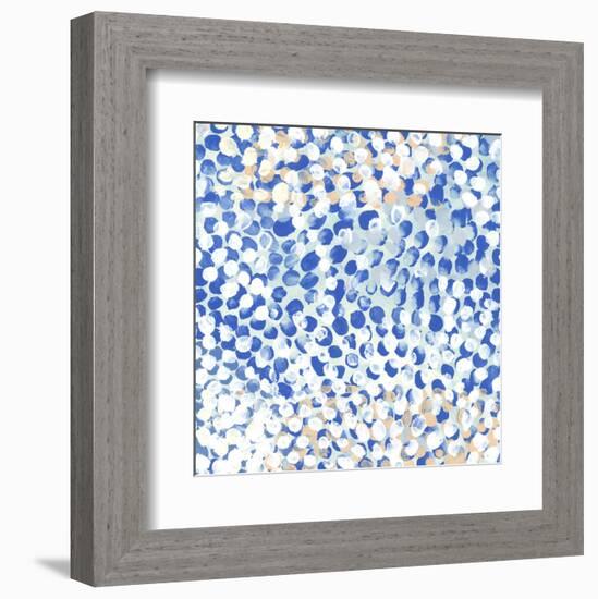 Dot-Stacey Wolf-Framed Art Print