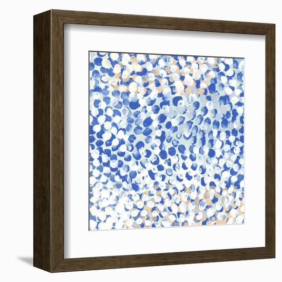 Dot-Stacey Wolf-Framed Art Print