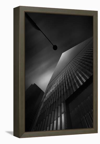 Dot-Moises Levy-Framed Premier Image Canvas