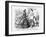 Doth Not a Meeting Like This Make Amends?, 1861-null-Framed Giclee Print