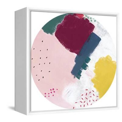 Dots and Colours - Sprinkle' Stretched Canvas Print - Joelle Wehkamp |  Art.com