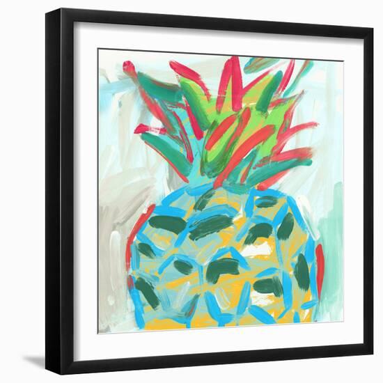 Dots-PI Studio-Framed Art Print