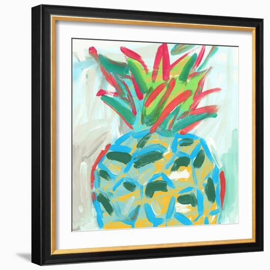 Dots-PI Studio-Framed Art Print