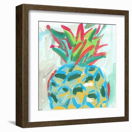 Dots-PI Studio-Framed Art Print