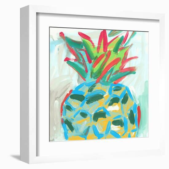 Dots-PI Studio-Framed Art Print