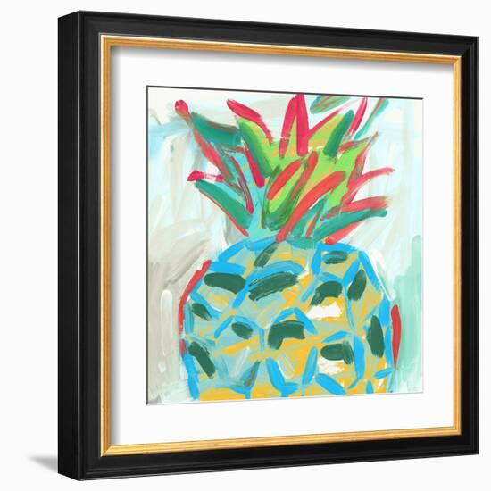 Dots-PI Studio-Framed Art Print