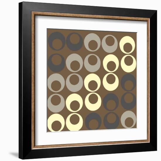 Dotto-Denise Duplock-Framed Art Print