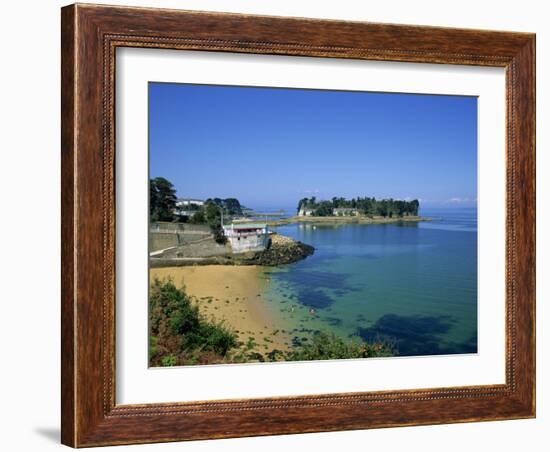 Douarnenez, Brittany, France, Europe-Lightfoot Jeremy-Framed Photographic Print