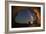 Double Arch Milky Way Views-Darren White Photography-Framed Giclee Print