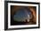 Double Arch Milky Way Views-Darren White Photography-Framed Giclee Print