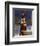 Double Bass Player, Cuba-Angelo Cavalli-Framed Art Print