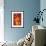 Double Bass, Triple Head-Gil Mayers-Framed Giclee Print displayed on a wall