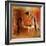 Double Bass-lachris77-Framed Photographic Print