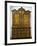 Double Body Sideboard, Inlaid Wood, Netherlands-null-Framed Giclee Print