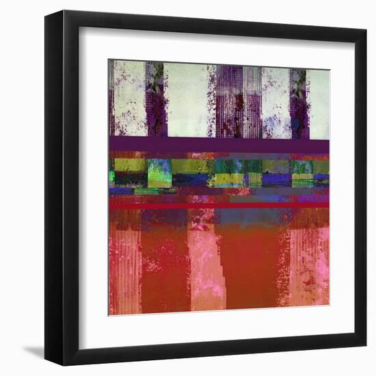 Double Dip-Ricki Mountain-Framed Art Print