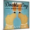 Double Dog Brewing Co Seattle-Ryan Fowler-Mounted Art Print