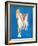 Double Exposure Pin-Up 1940-Gil Elvgren-Framed Premium Giclee Print