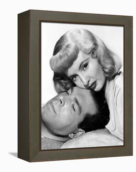 Double Indemnity, 1944-null-Framed Premier Image Canvas