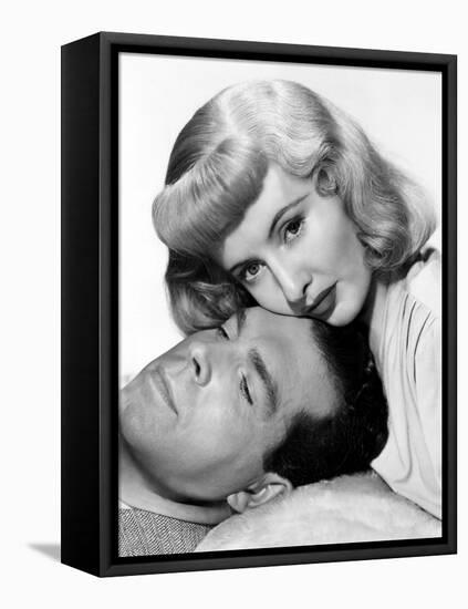 Double Indemnity, 1944-null-Framed Premier Image Canvas