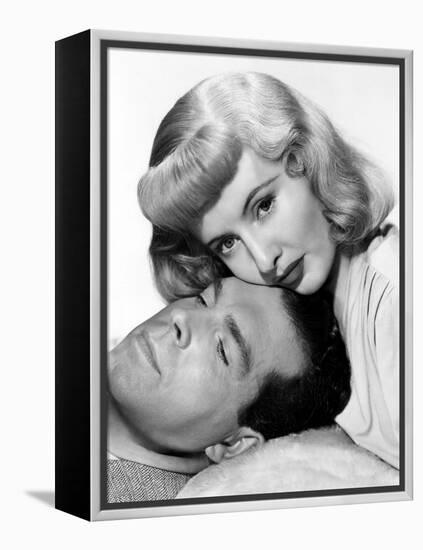 Double Indemnity, 1944-null-Framed Premier Image Canvas