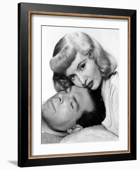 Double Indemnity, 1944-null-Framed Photographic Print