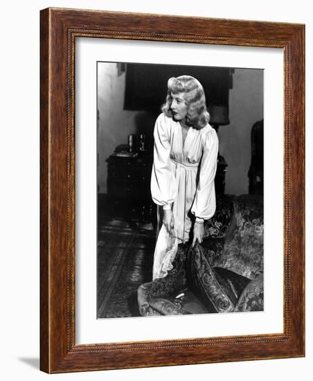 Double Indemnity, Barbara Stanwyck, 1944-null-Framed Premium Photographic Print