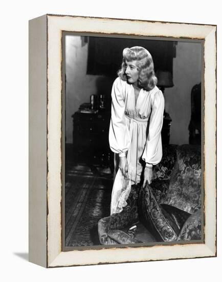 Double Indemnity, Barbara Stanwyck, 1944-null-Framed Stretched Canvas