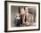 Double Indemnity, Barbara Stanwyck, Fred MacMurray, 1944-null-Framed Photo