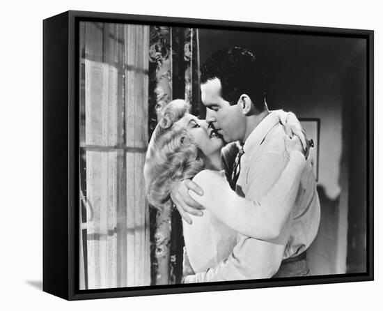 Double Indemnity-null-Framed Stretched Canvas