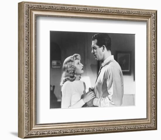 Double Indemnity-null-Framed Photo