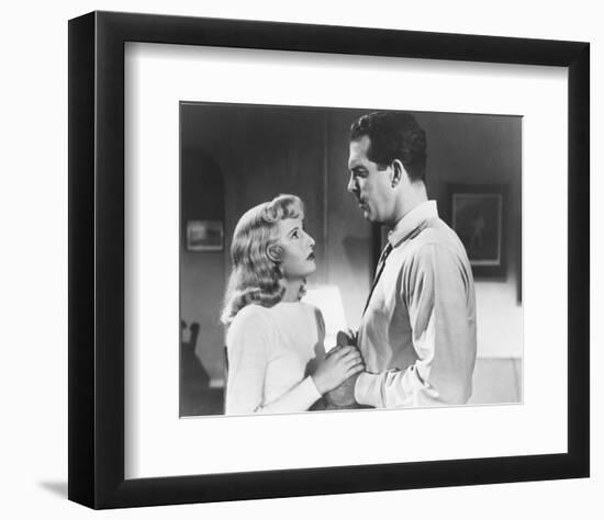 Double Indemnity-null-Framed Photo