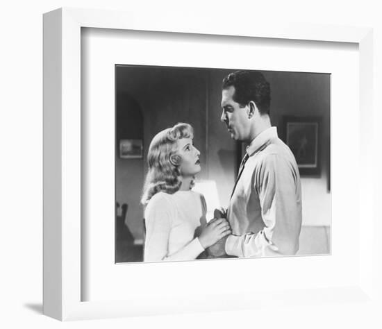 Double Indemnity-null-Framed Photo