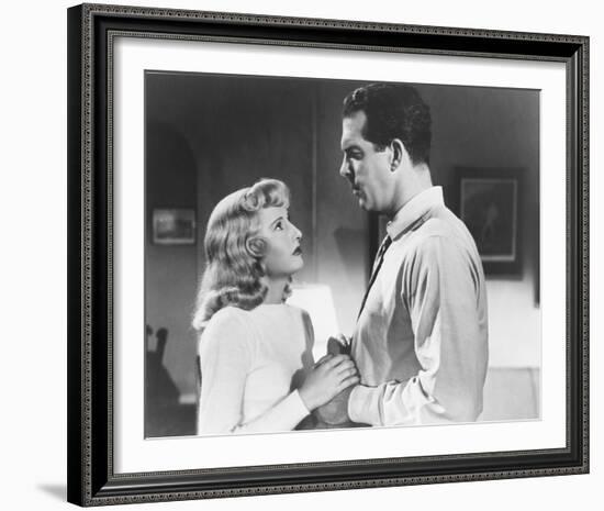 Double Indemnity-null-Framed Photo