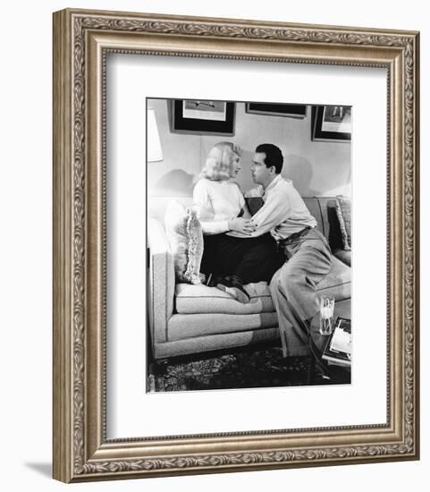 Double Indemnity-null-Framed Photo