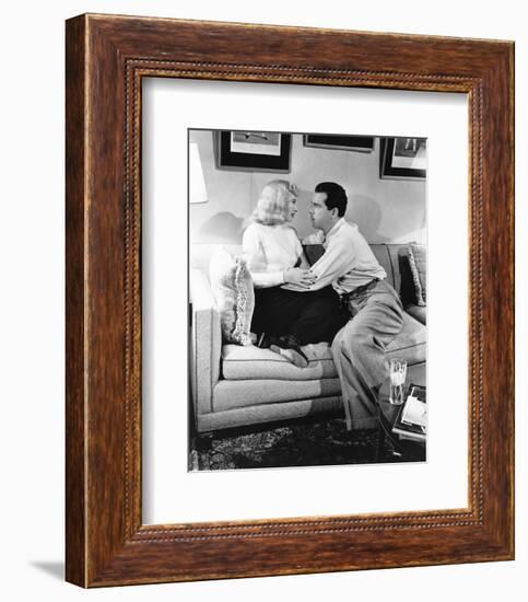 Double Indemnity-null-Framed Photo