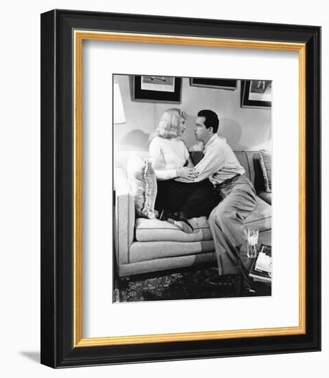 Double Indemnity-null-Framed Photo