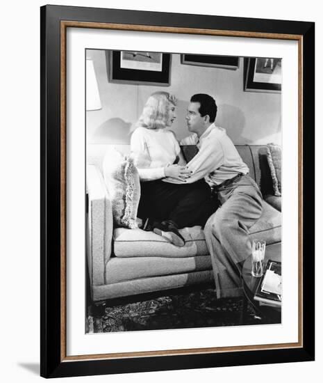 Double Indemnity-null-Framed Photo