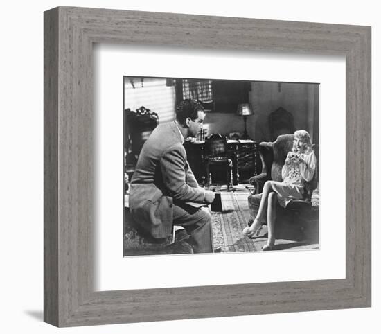 Double Indemnity-null-Framed Photo