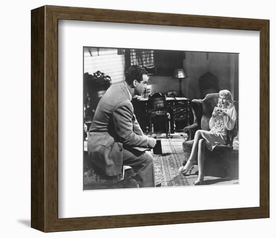 Double Indemnity-null-Framed Photo