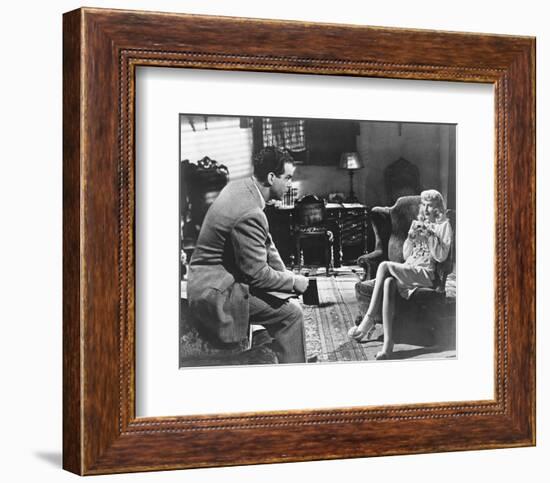 Double Indemnity-null-Framed Photo