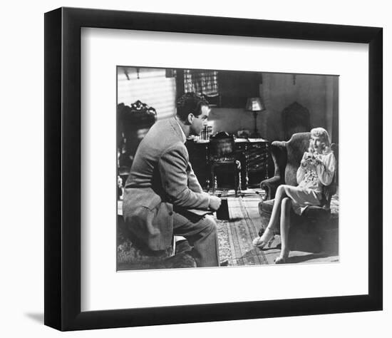 Double Indemnity-null-Framed Photo