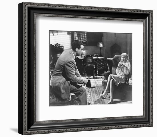 Double Indemnity-null-Framed Photo