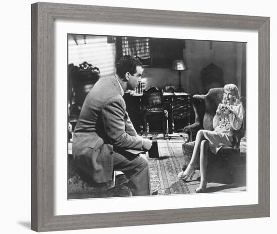 Double Indemnity-null-Framed Photo