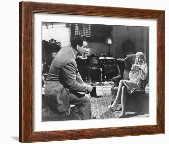 Double Indemnity-null-Framed Photo