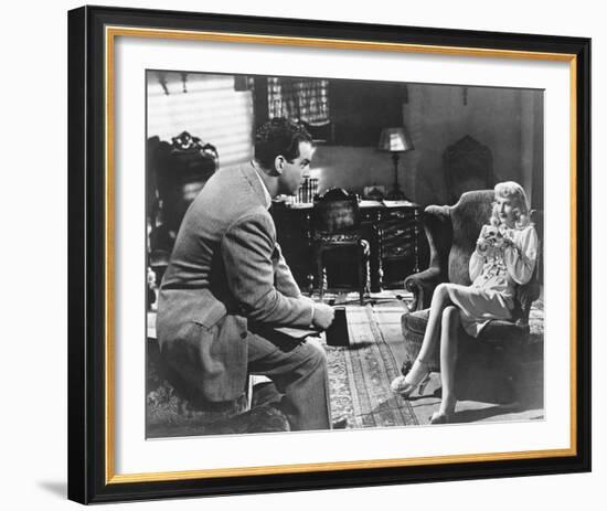 Double Indemnity-null-Framed Photo