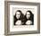 Double Mona Lisa, 1963-Andy Warhol-Framed Art Print