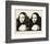 Double Mona Lisa, 1963-Andy Warhol-Framed Art Print