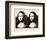 Double Mona Lisa, 1963-Andy Warhol-Framed Art Print