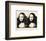 Double Mona Lisa, c.1963-Andy Warhol-Framed Giclee Print