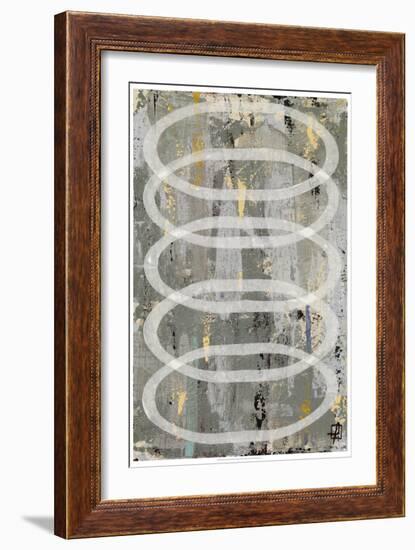 Double Nested Spring-Natalie Avondet-Framed Art Print